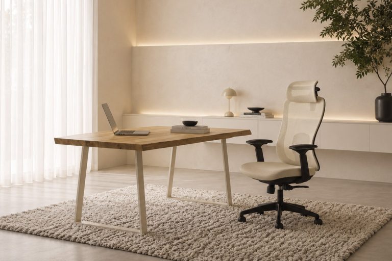 Silla de oficina – Colección Estudio – Home Dreams Design