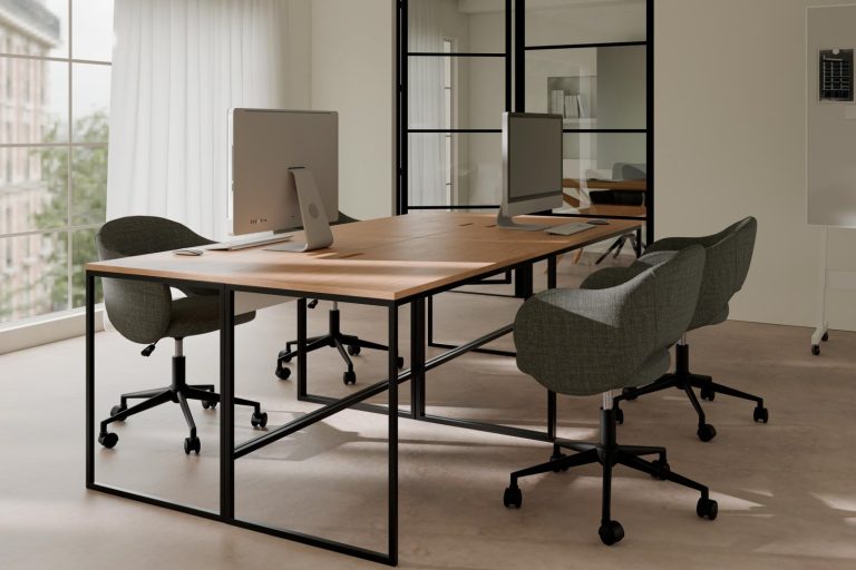 Silla de oficina – Colección Estudio – Home Dreams Design