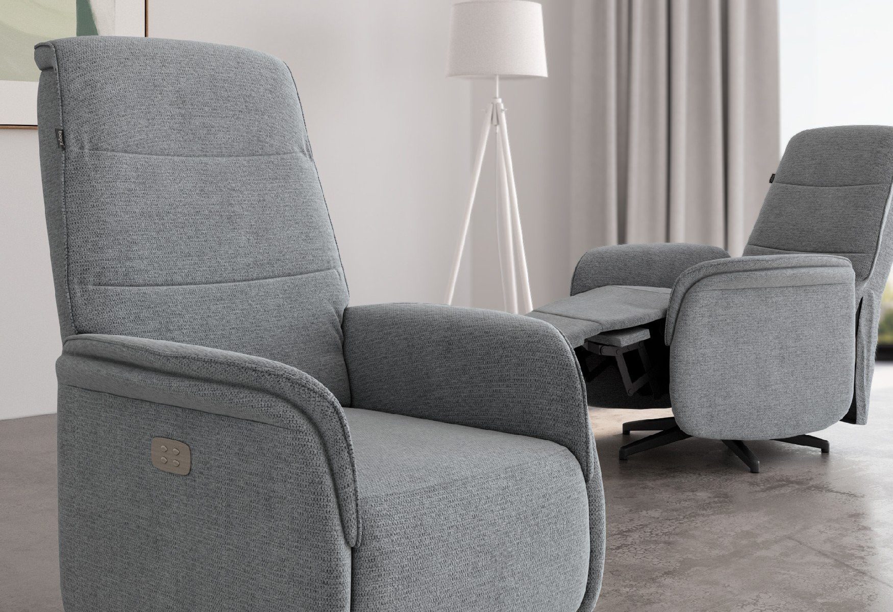 Sillón relax Mod. Alma – Home Dreams Design