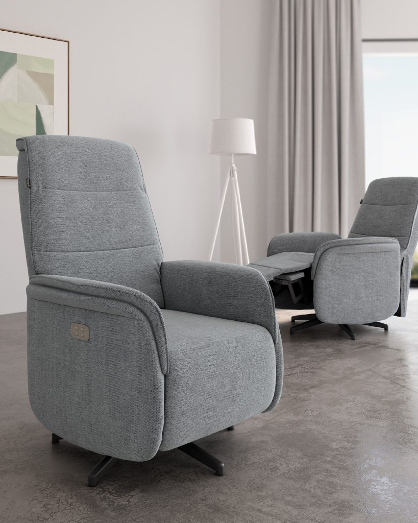 Sillón relax Mod. Alma – Home Dreams Design