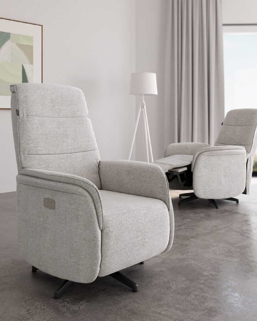 Sillón relax Mod. Alma – Home Dreams Design