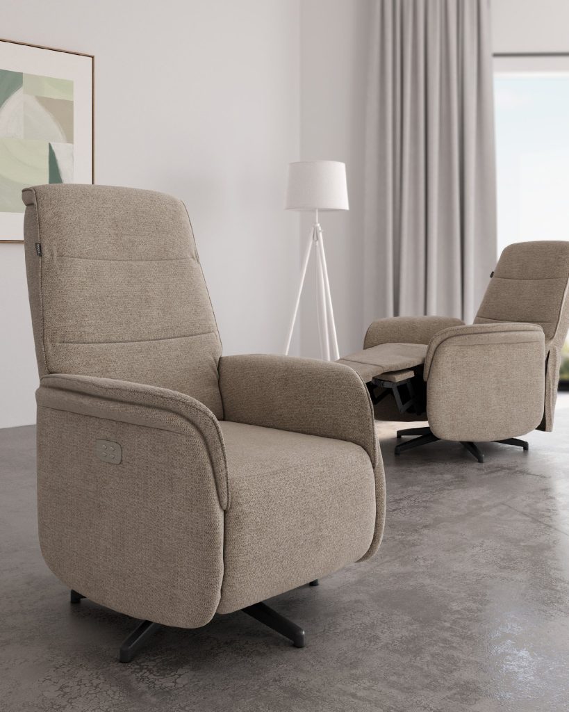 Sillón relax Mod. Alma – Home Dreams Design
