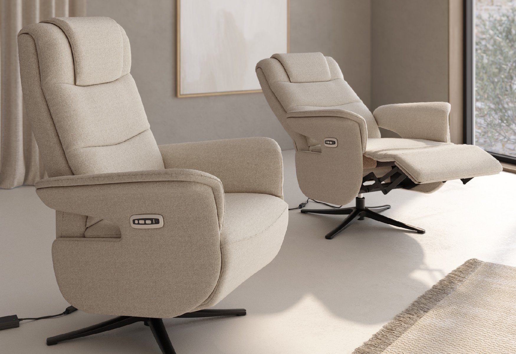 Sillón relax Mod. Ambar – Home Dreams Design