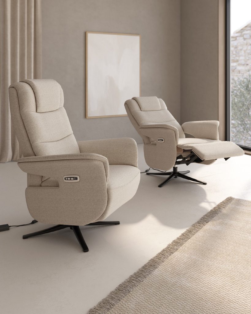 Sillón relax Mod. Ambar – Home Dreams Design