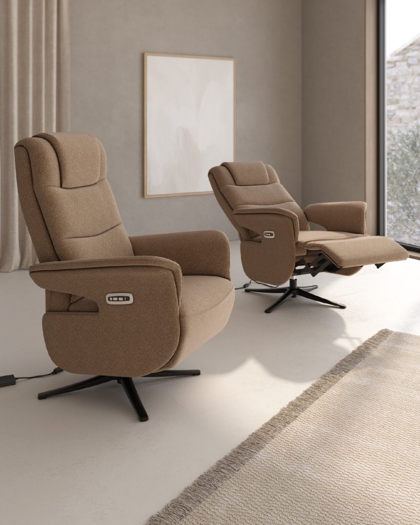 Sillón relax Mod. Ambar – Home Dreams Design