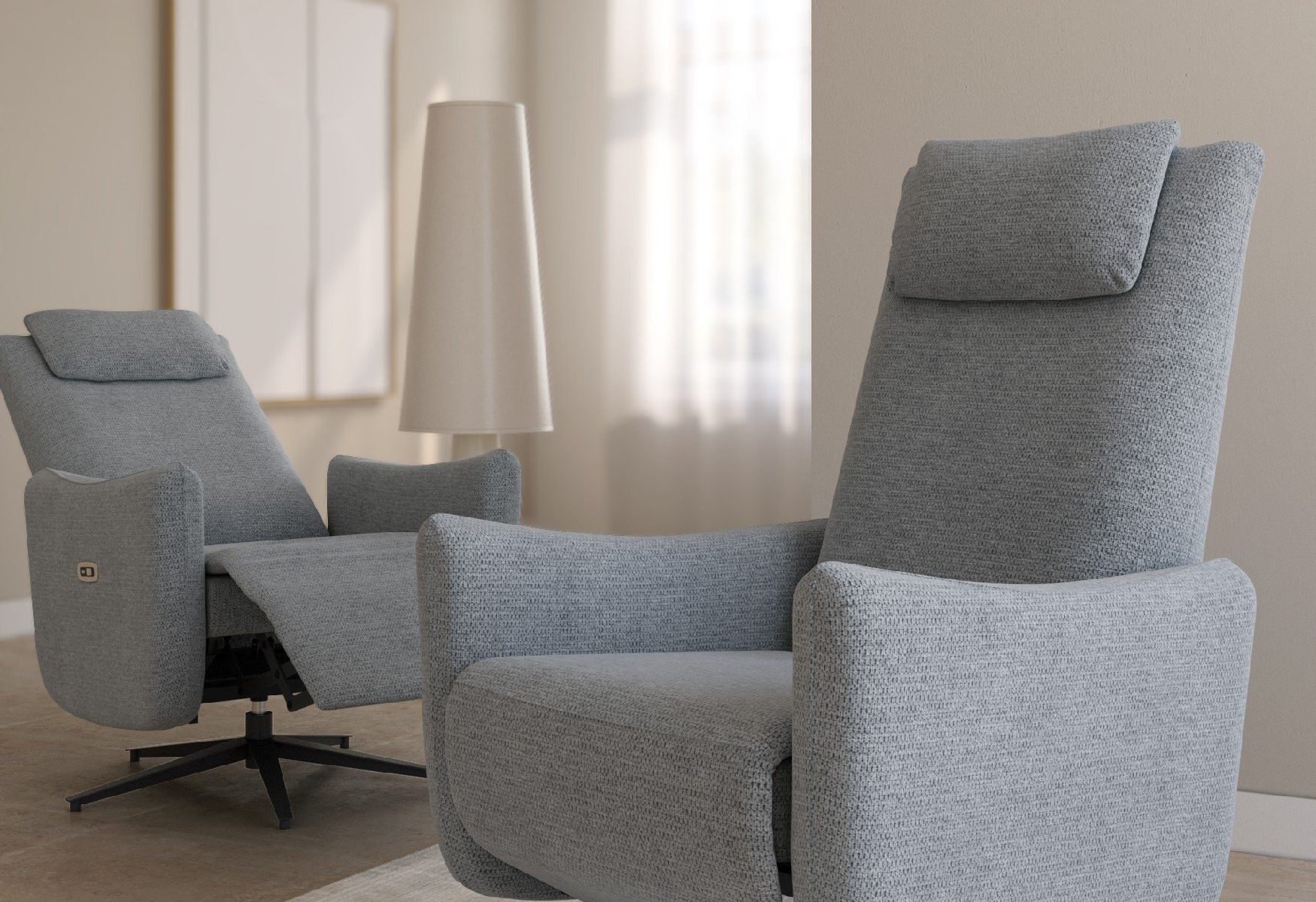 Sillón relax Mod. Brisa – Home Dreams Design