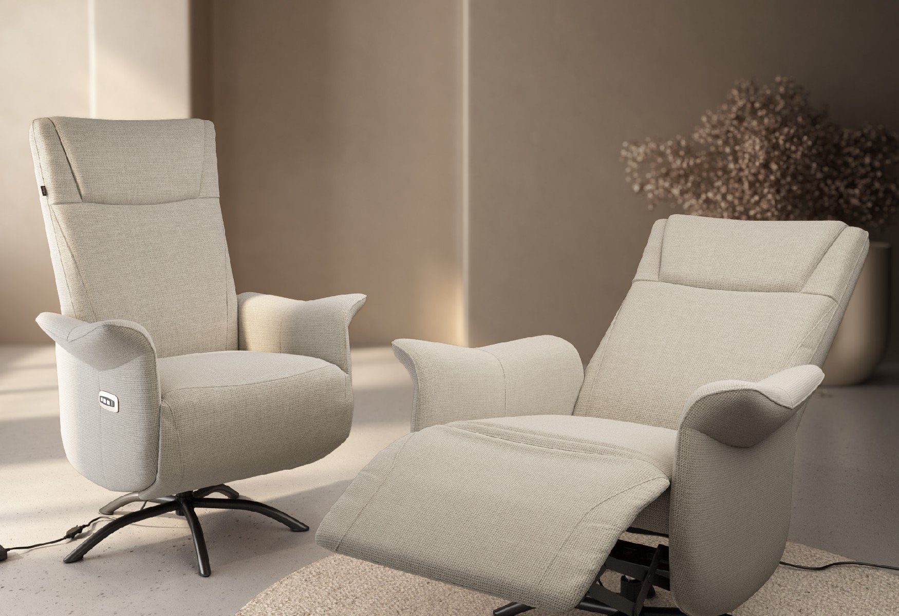 Sillón relax Mod. Bruma – Home Dreams Design
