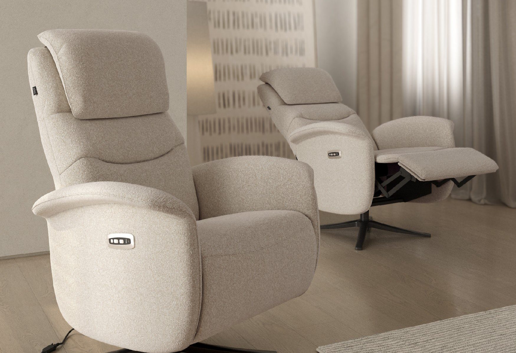 Sillón relax Mod. Calma – Home Dreams Design