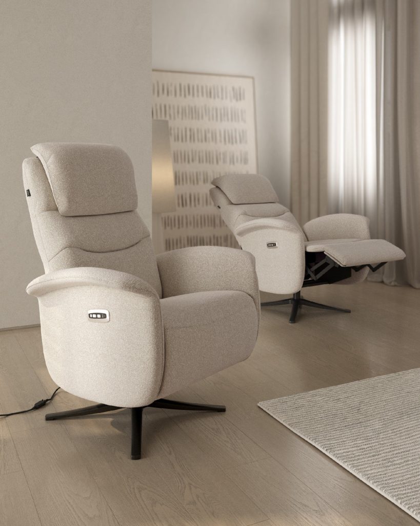 Sillón relax Mod. Calma – Home Dreams Design