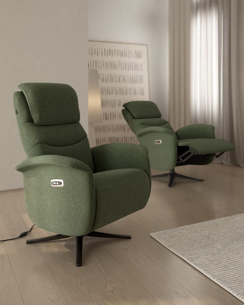Sillón relax Mod. Calma – Home Dreams Design