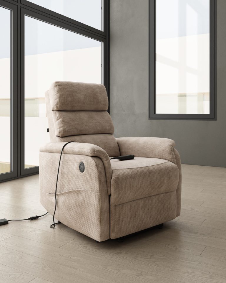 Sillón relax Mod. Coral – Home Dreams Design