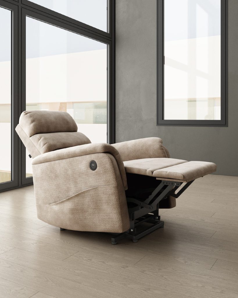 Sillón relax Mod. Coral – Home Dreams Design