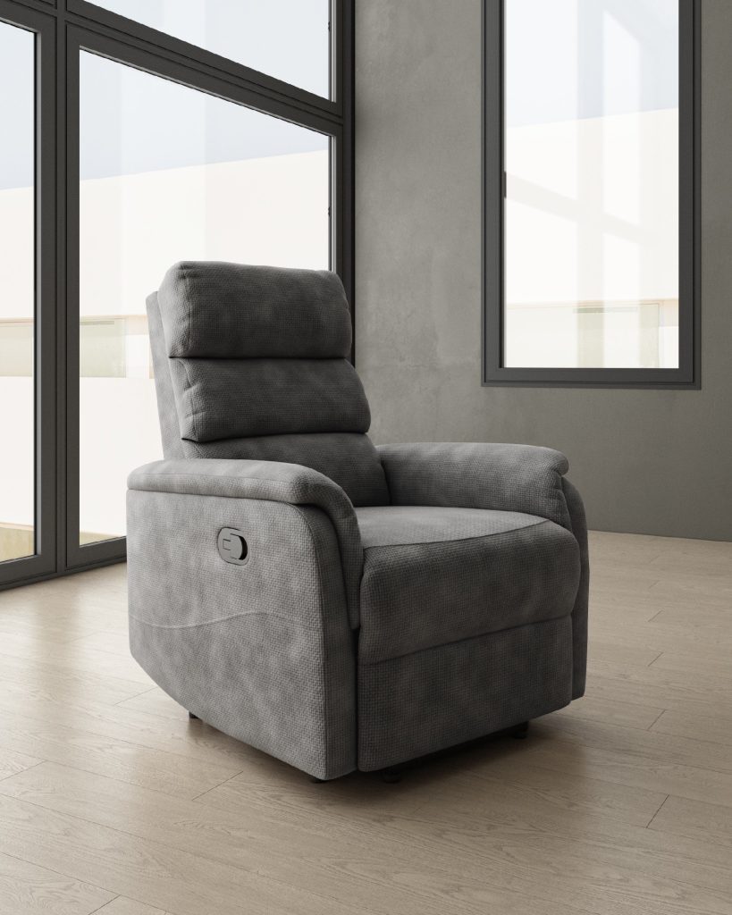 Sillón relax Mod. Coral – Home Dreams Design