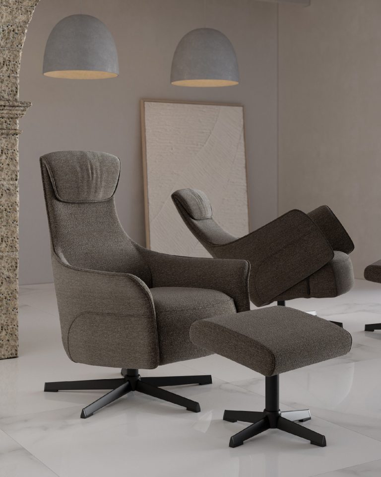 Sillón relax Mod. Lino – Home Dreams Design