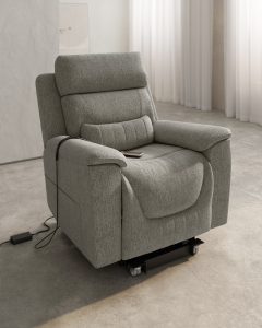 Sillón relax Mod. Nieve – Home Dreams Design