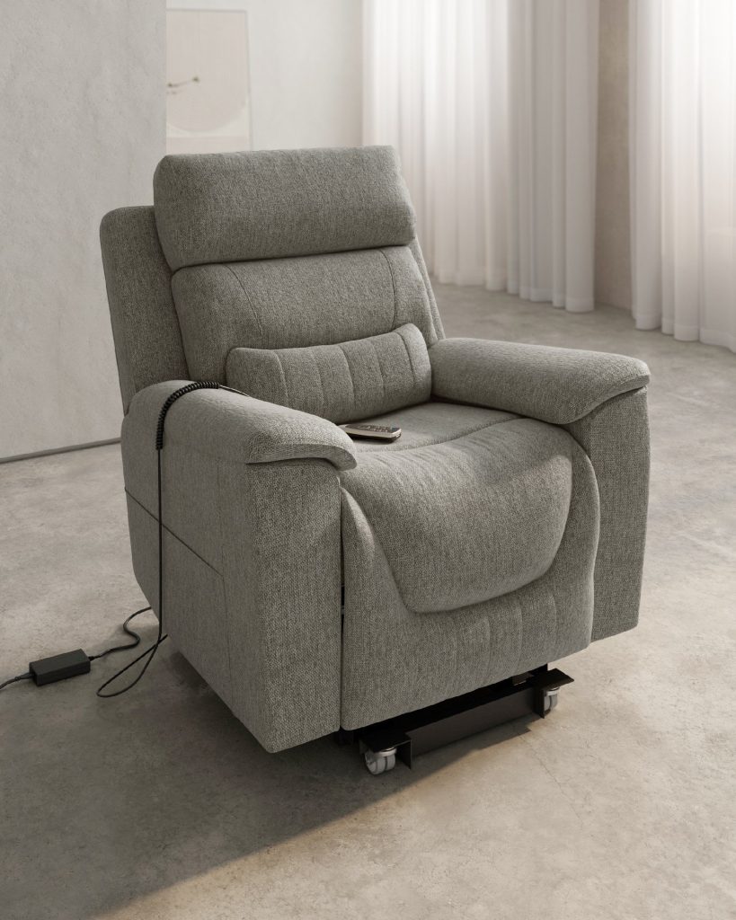 Sillón relax Mod. Nieve – Home Dreams Design