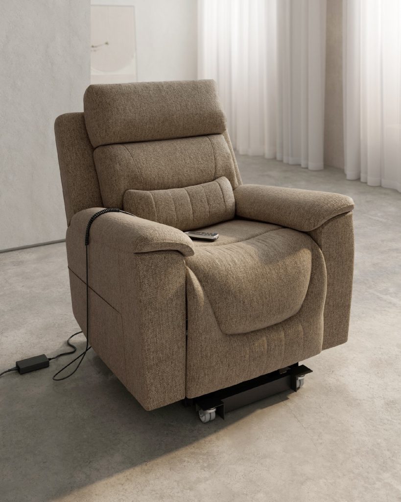 Sillón relax Mod. Nieve – Home Dreams Design
