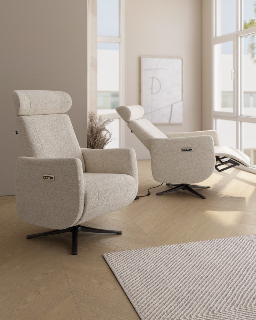Sillón relax Mod. Olivo – Home Dreams Design
