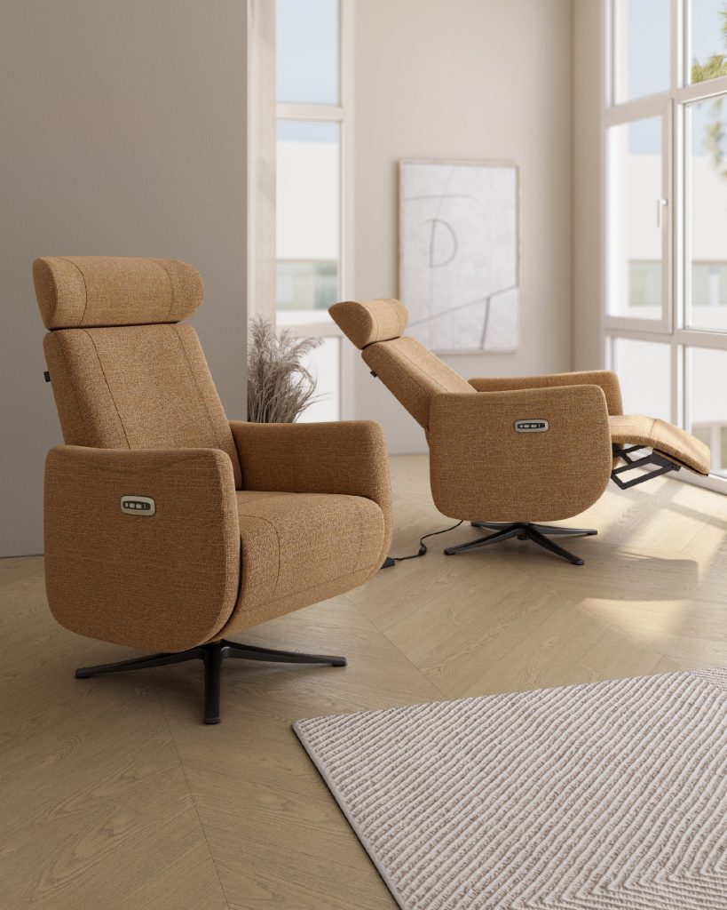Sillón relax Mod. Olivo – Home Dreams Design