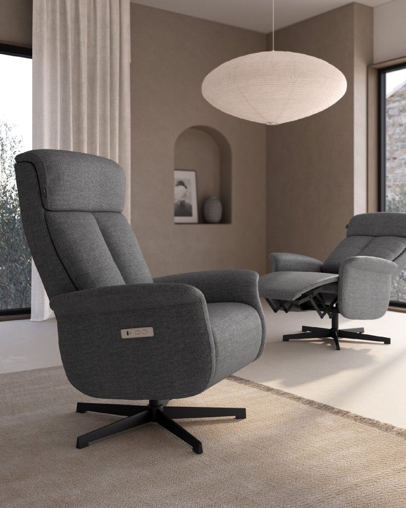 Sillón relax Mod. Seda – Home Dreams Design
