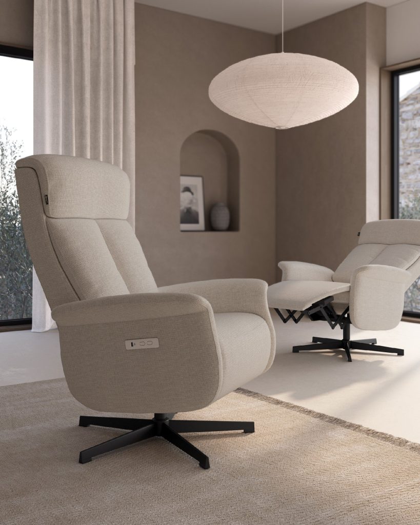 Sillón relax Mod. Seda – Home Dreams Design