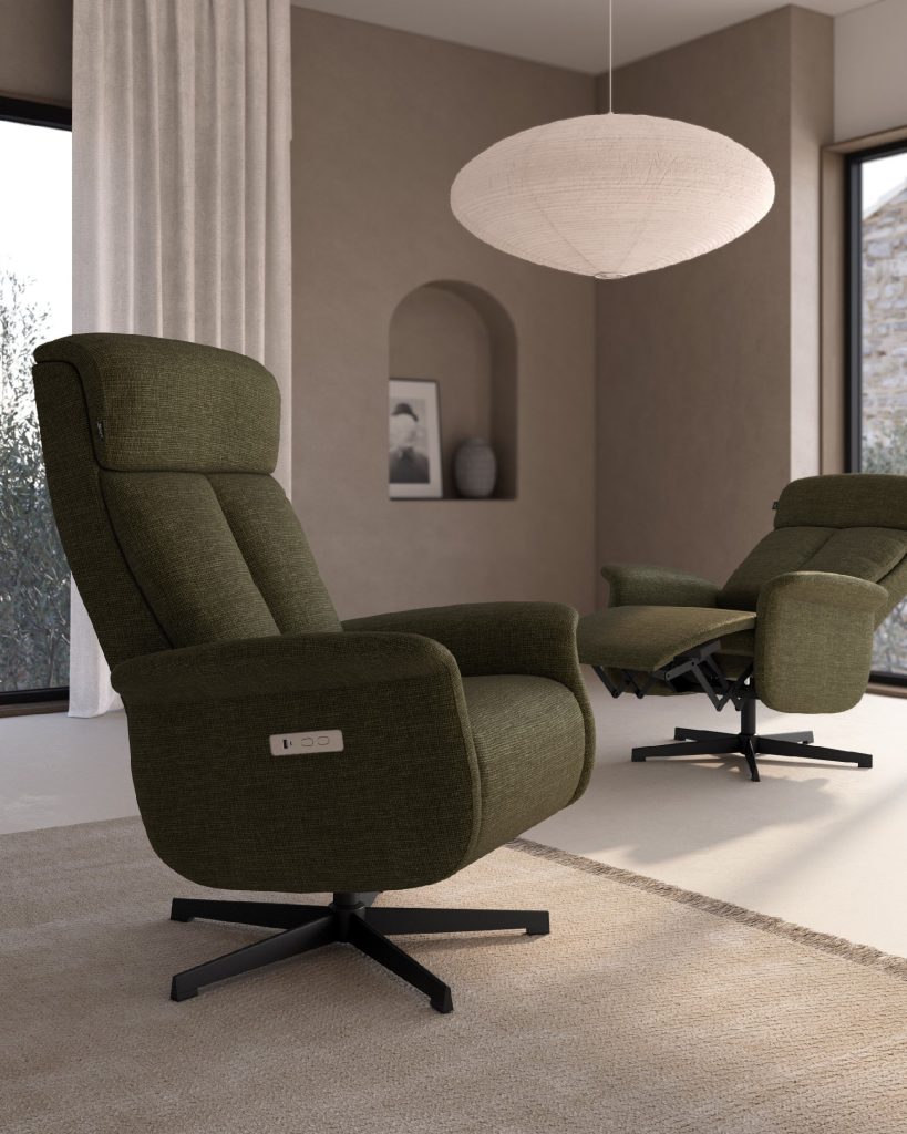 Sillón relax Mod. Seda – Home Dreams Design