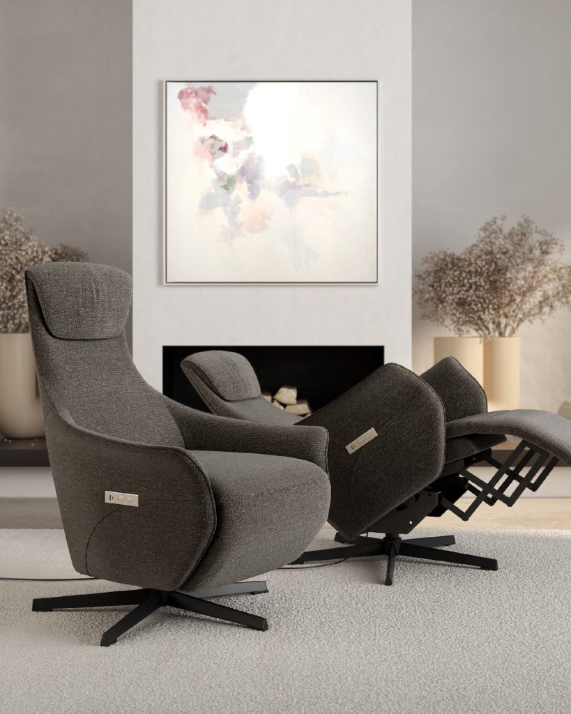 Sillón relax Mod. Siena – Home Dreams Design