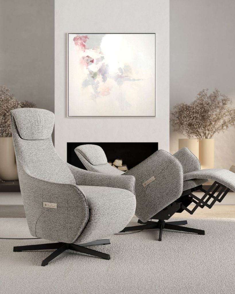 Sillón relax Mod. Siena – Home Dreams Design