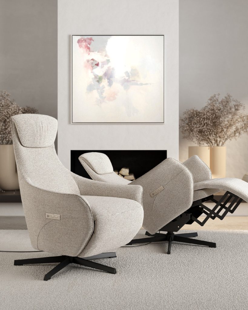 Sillón relax Mod. Siena – Home Dreams Design