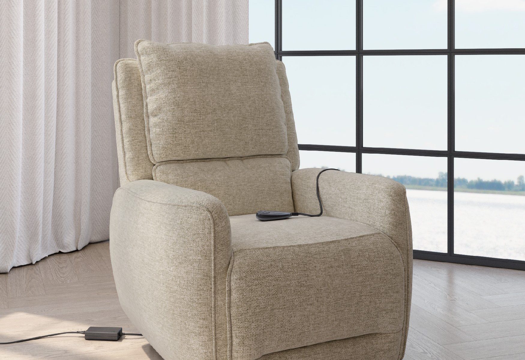 Sillón relax Mod. Valle – Home Dreams Design