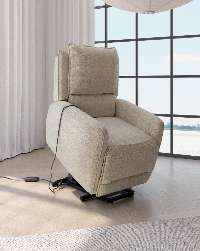 Sillón relax Mod. Valle – Home Dreams Design