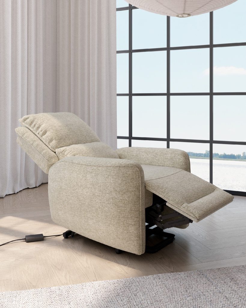 Sillón relax Mod. Valle – Home Dreams Design