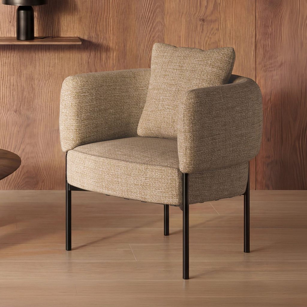 Butaca Nácar – Home Dreams Design