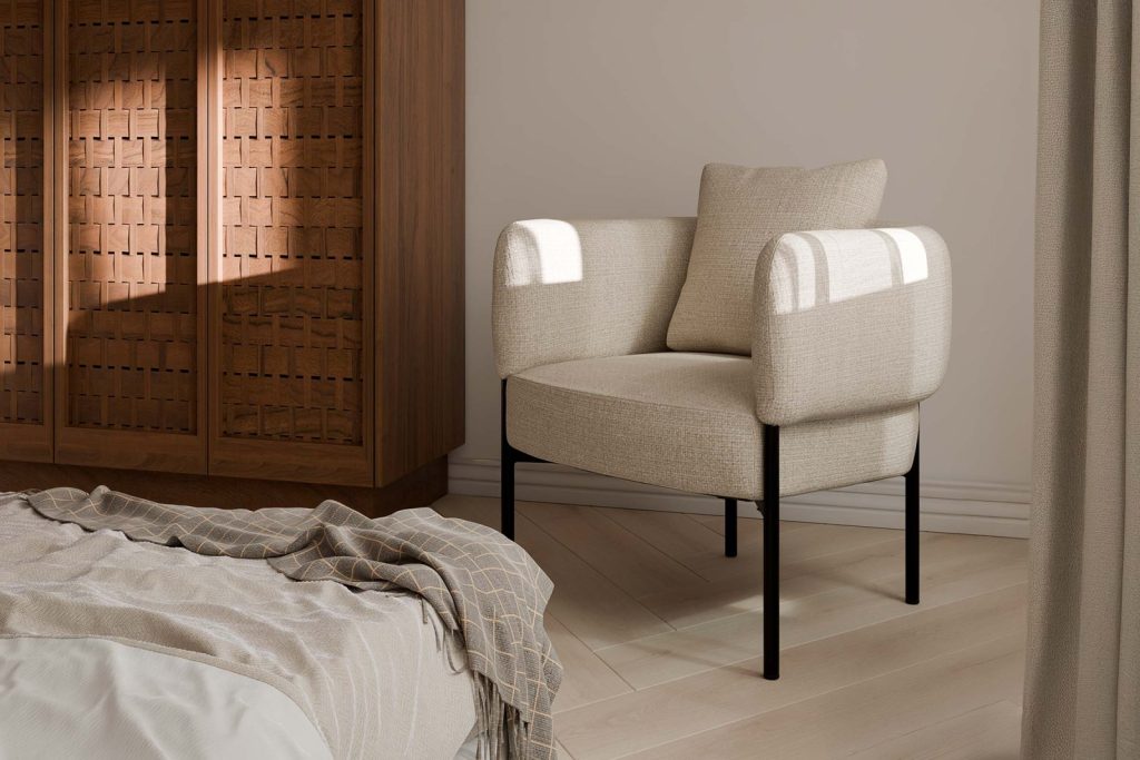 Butaca Nácar – Home Dreams Design