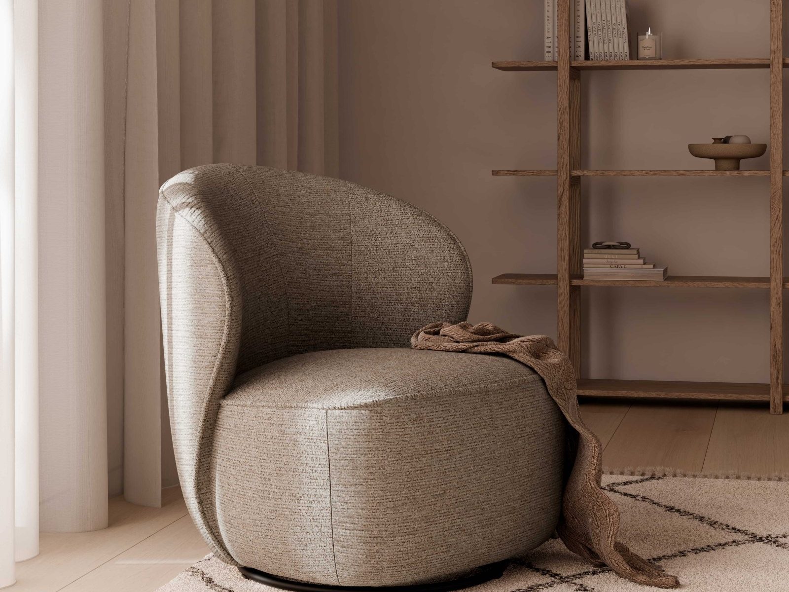Butaca Perla – Home Dreams Design