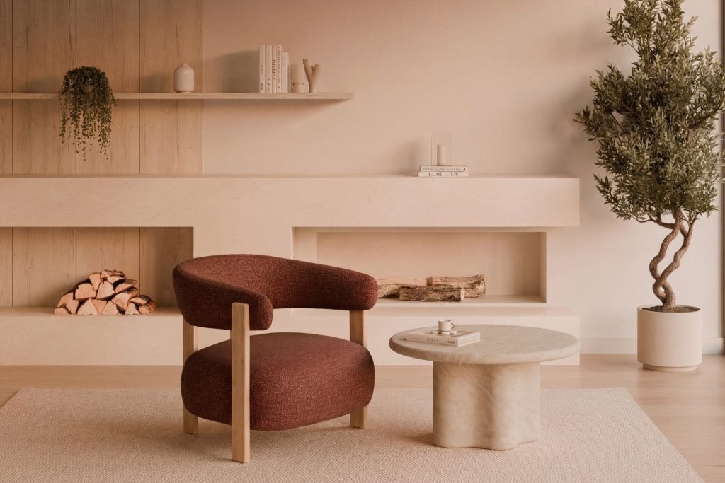 Butaca Teja – Home Dreams Design