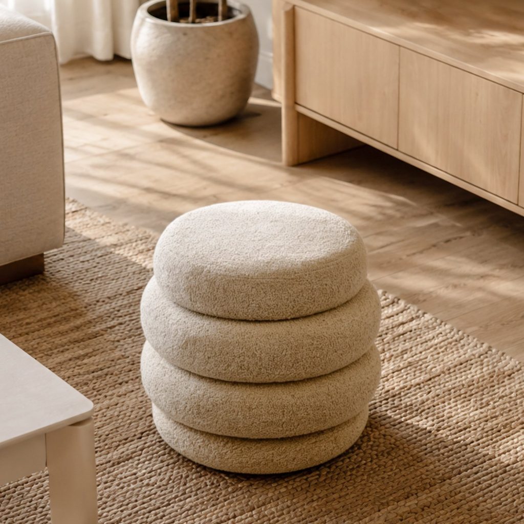 Puff Algodón – Home Dreams Design