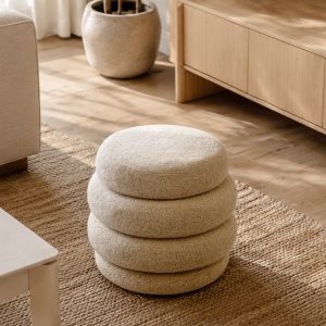 Puff Algodón – Home Dreams Design
