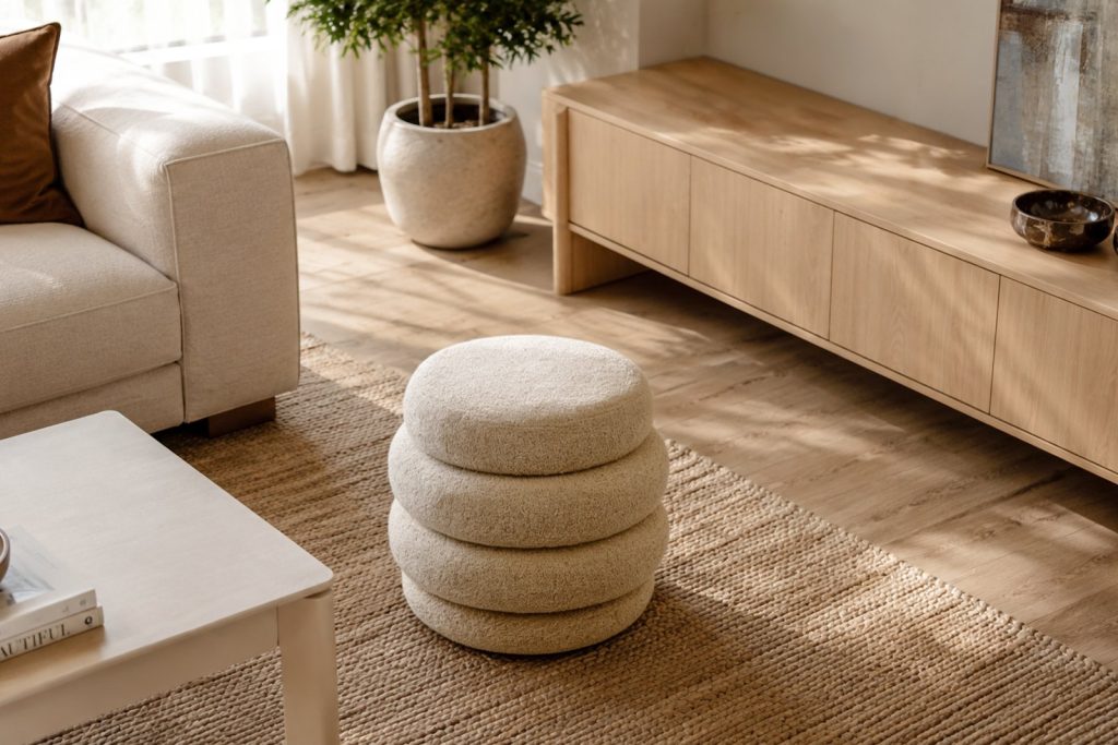 Puff Algodón – Home Dreams Design