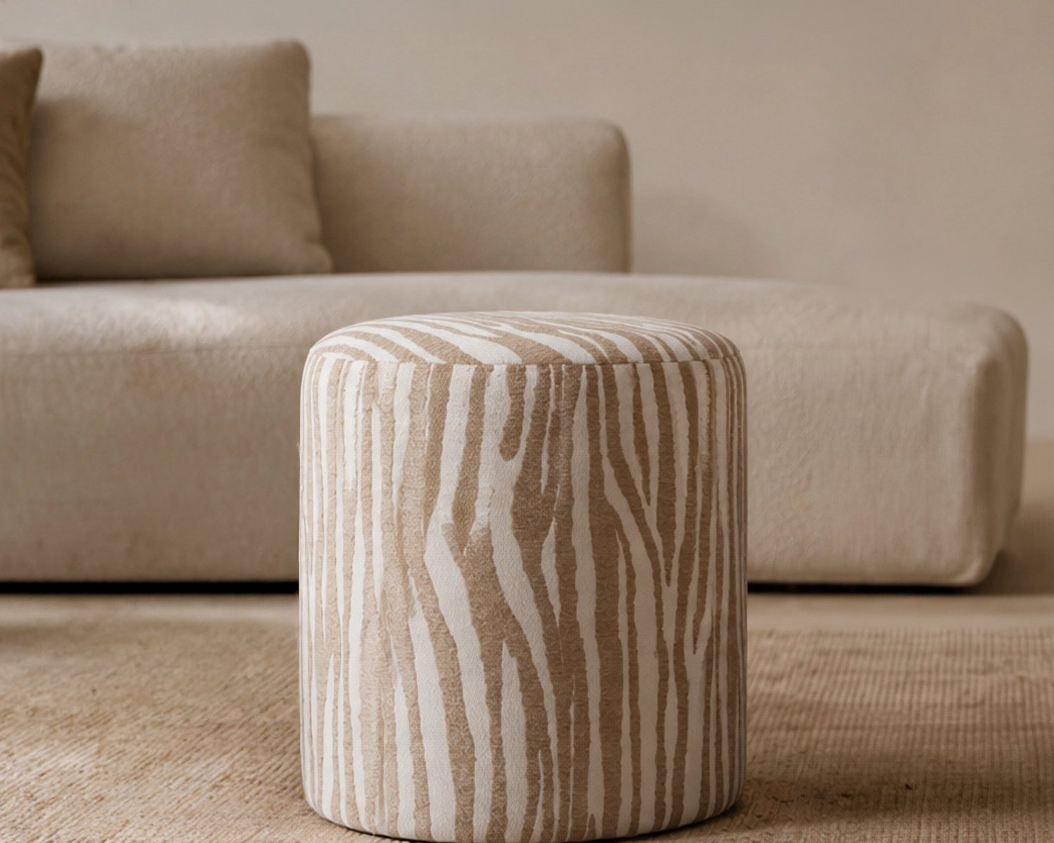 Puff Cebra – Home Dreams Design