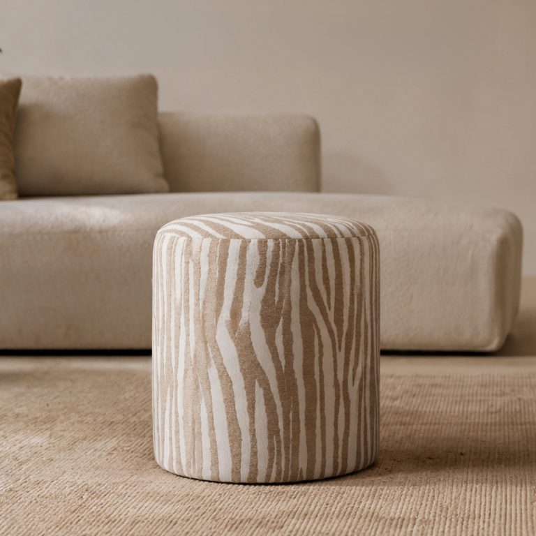 Puff Cebra – Home Dreams Design