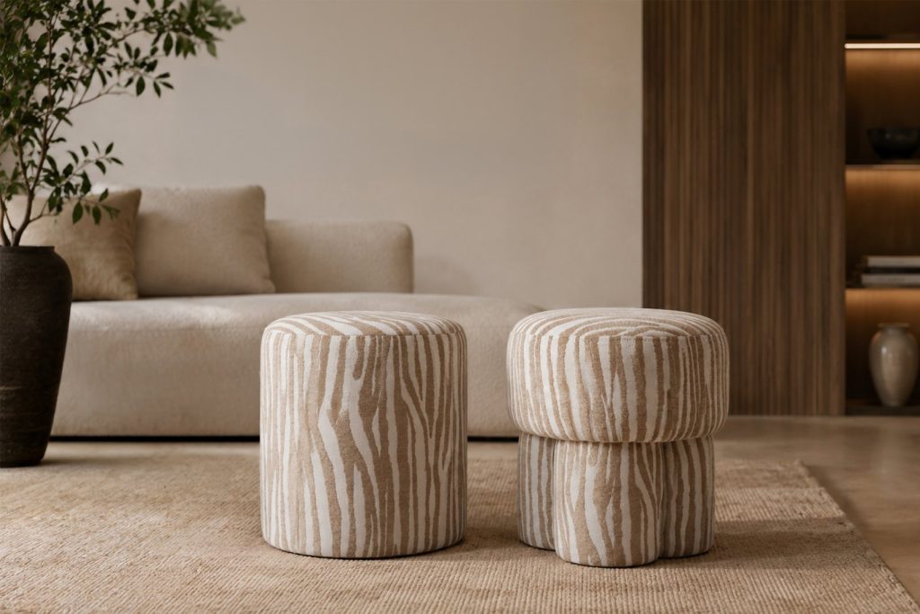 Puff Cebra – Home Dreams Design
