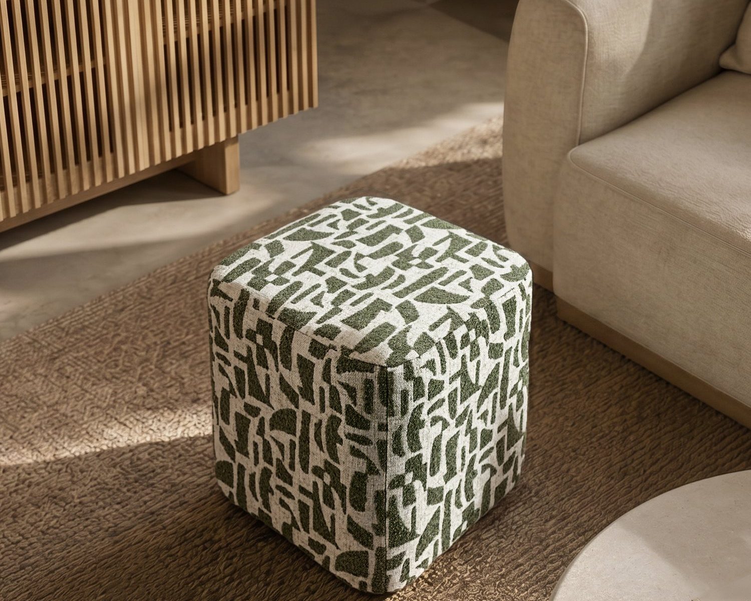 Puff Hoja – Home Dreams Design
