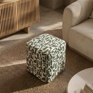 Puff Hoja – Home Dreams Design