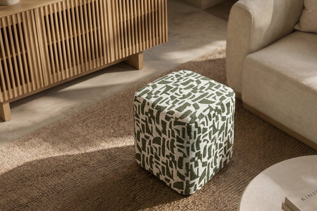 Puff Hoja – Home Dreams Design
