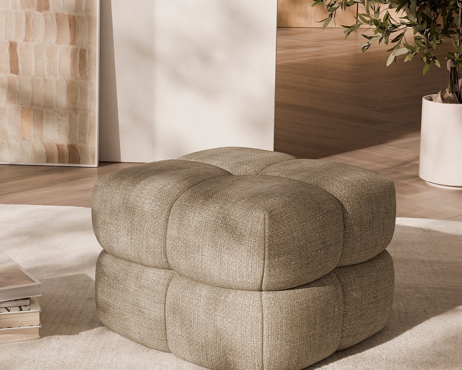 Puff Merengue – Home Dreams Design