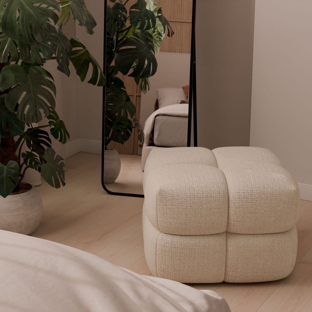 Puff Merengue – Home Dreams Design