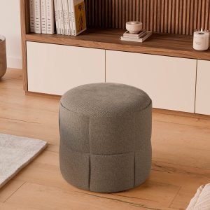 Puff Tambor – Home Dreams Design
