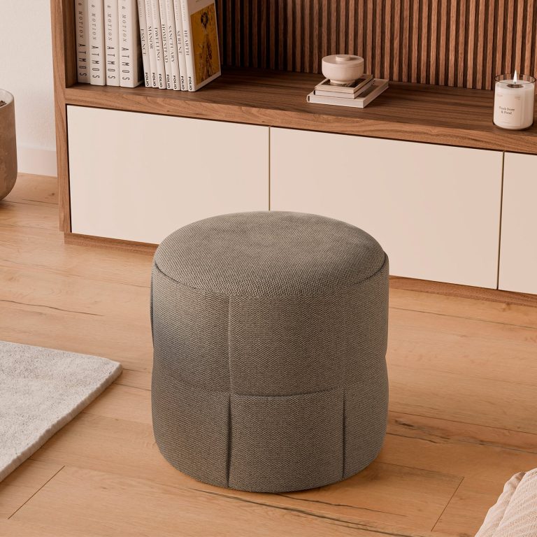 Puff Tambor – Home Dreams Design