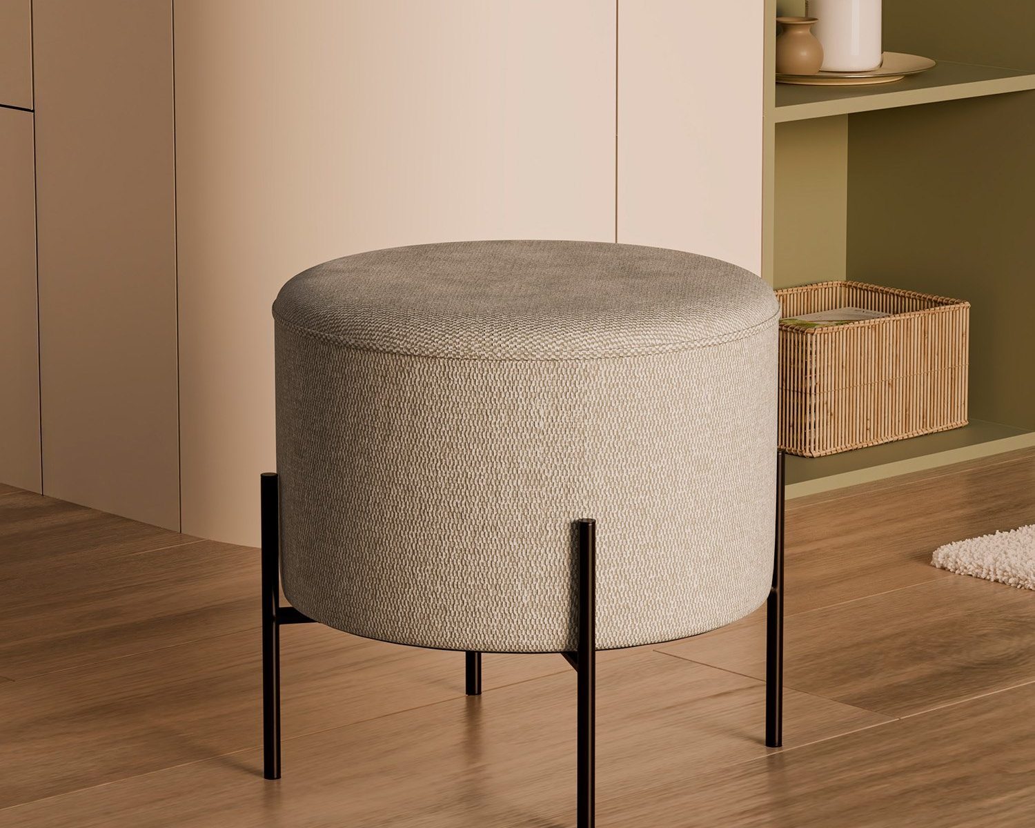 Puff Trigo – Home Dreams Design